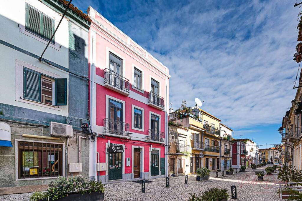 Perola Da Terra - Estudio No Centro De Setubal Exterior photo